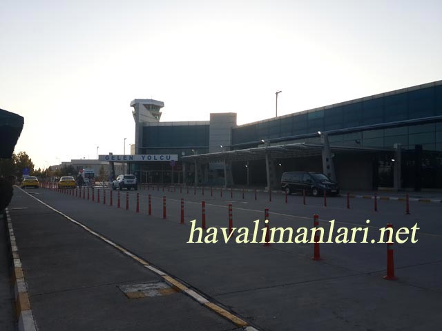 Şanlıurfa Havalimanı