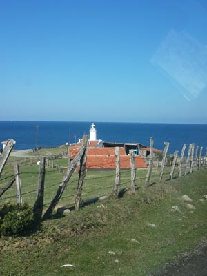 Sinop İnceburun Deniz Feneri