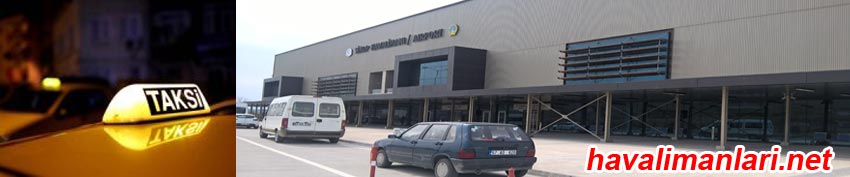 Sinop Havaalanı Taksi / Sinop Airport Taxi