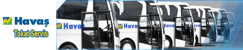 Tokat Havaalanı Havaş Servis Saatleri