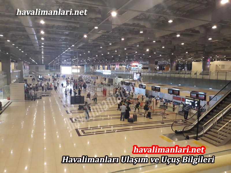 Trabzon  Havalimanı HAVAŞ servisi
